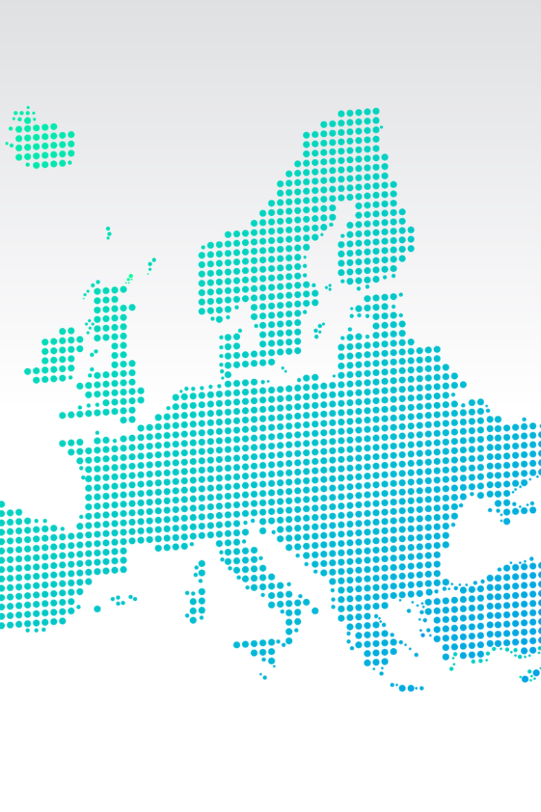 梦幻地图海报背景图