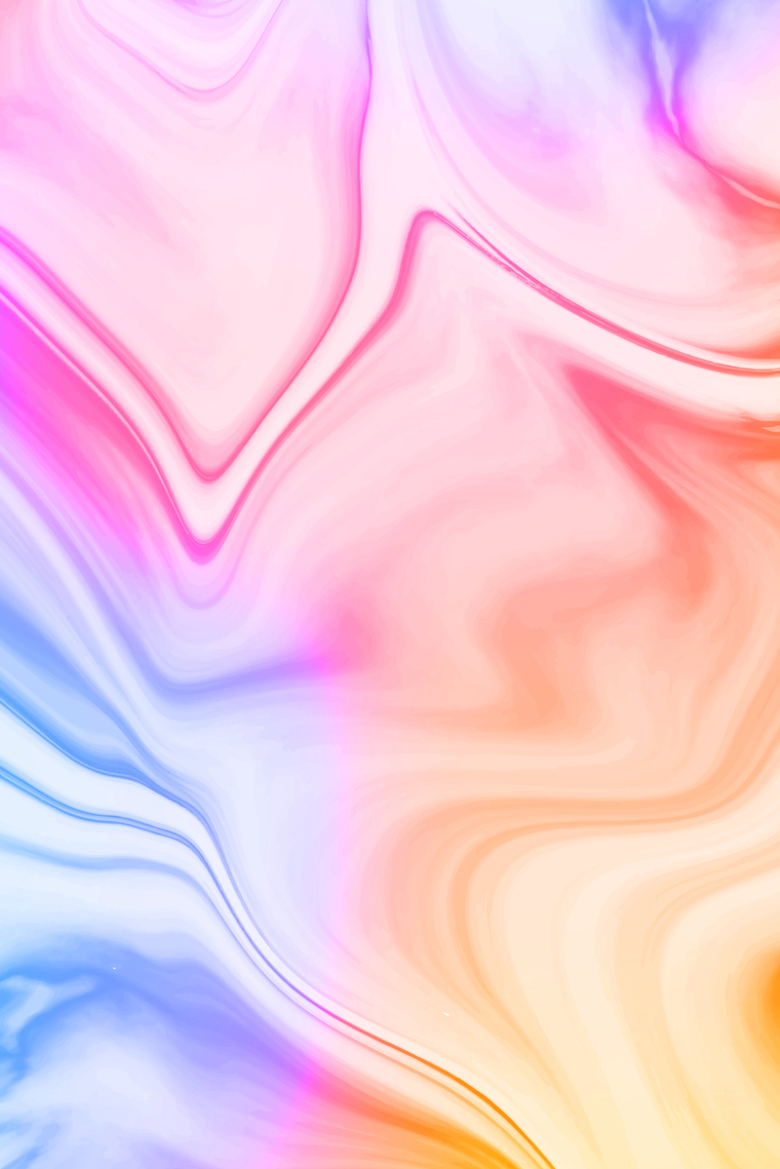 质感液态流体渐变融合背景