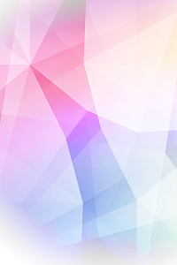 几何晶格化菱形渐变背景