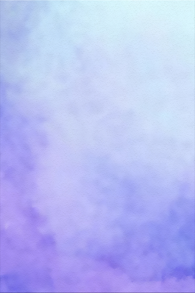 紫色梦幻朦胧水彩纹理背景