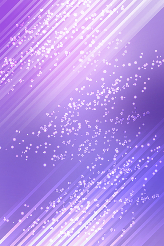 紫色星光光线背景设计