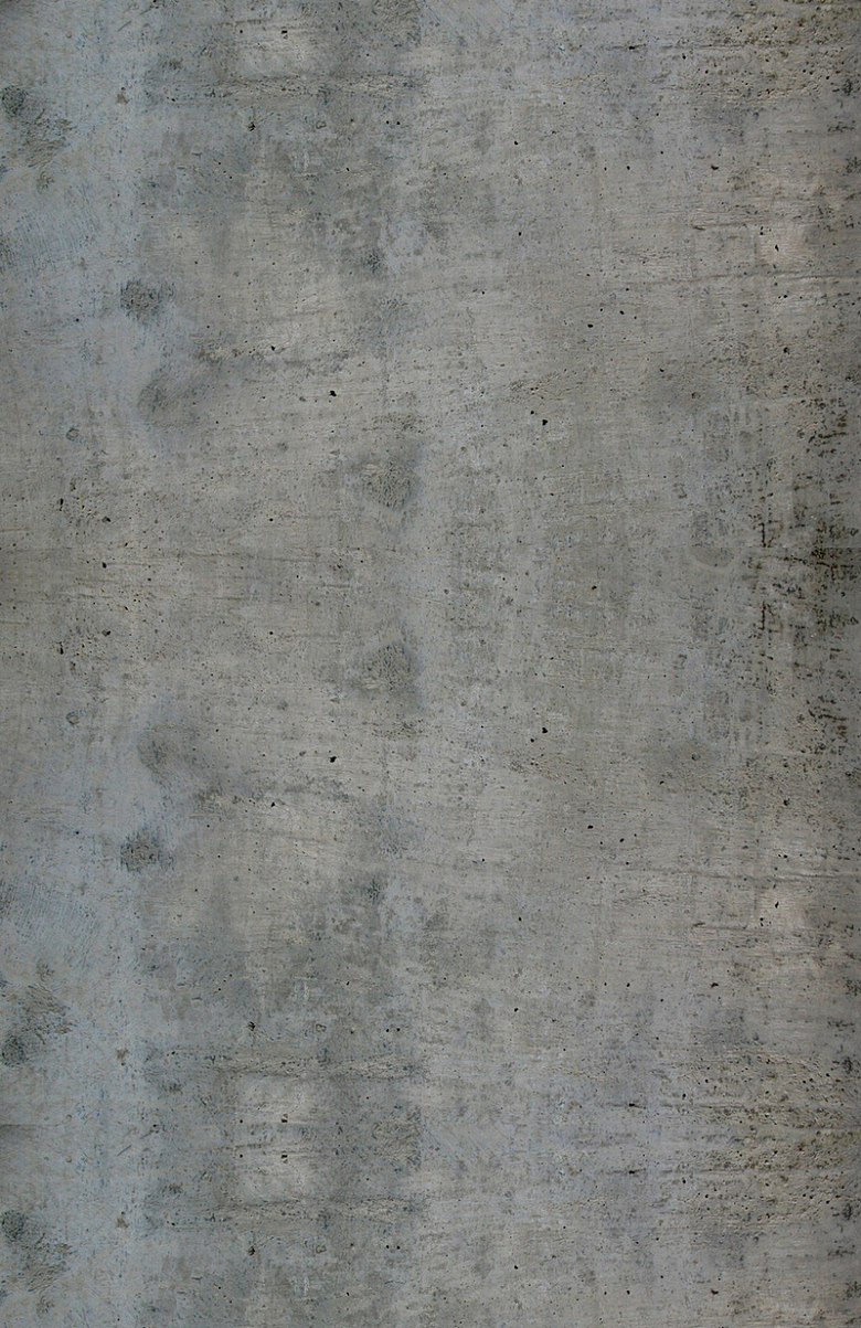 深灰色灰纹理水泥墙面质感背景图