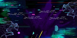 抖音马拉松比赛设计背景模板