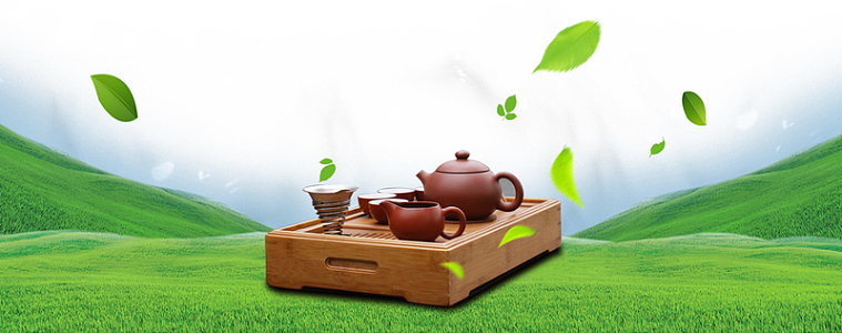 茶艺茶具背景素材_茶艺茶具背景图片下载_觅元素