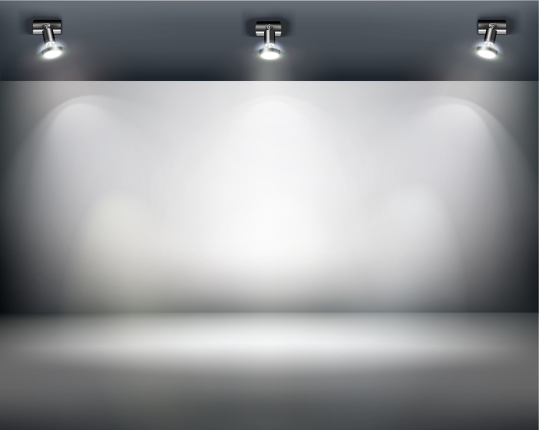 关键词 : 光晕,灯光,灰色,白色,舞台,渐变,矢量背景开心[声明] 觅元素