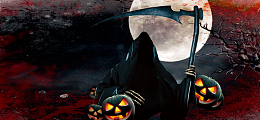 万圣节另类恐怖banner