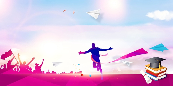 决战高考备战高考海报