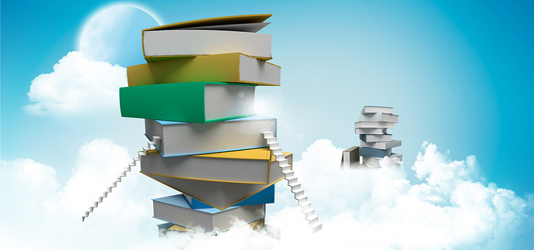 书籍是巨大的力量