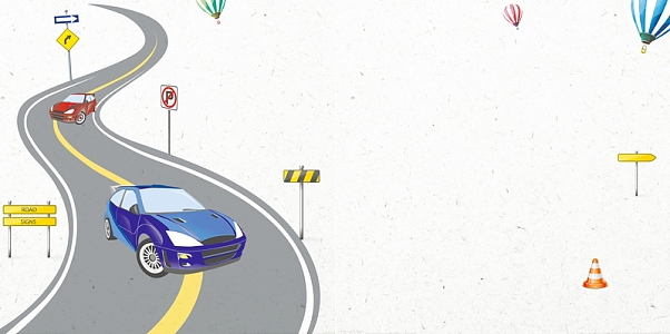 驾校海报背景素材仅供学习交流使用使用范围暂无授权授权对象仅供参考