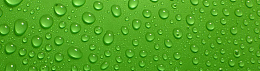 水珠banner创意设计