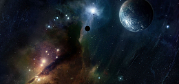 淘宝背景图宇宙星球