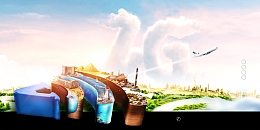 4G流量无线网络提速降费背景