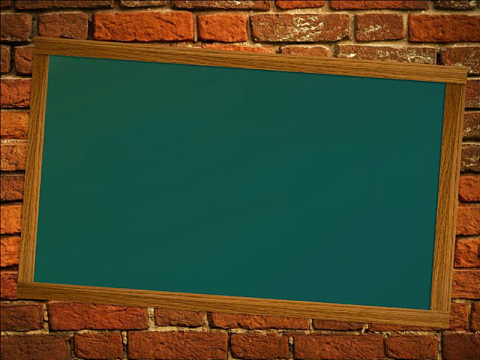 黑板墙面海报背景图