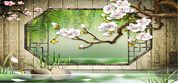 创意背景