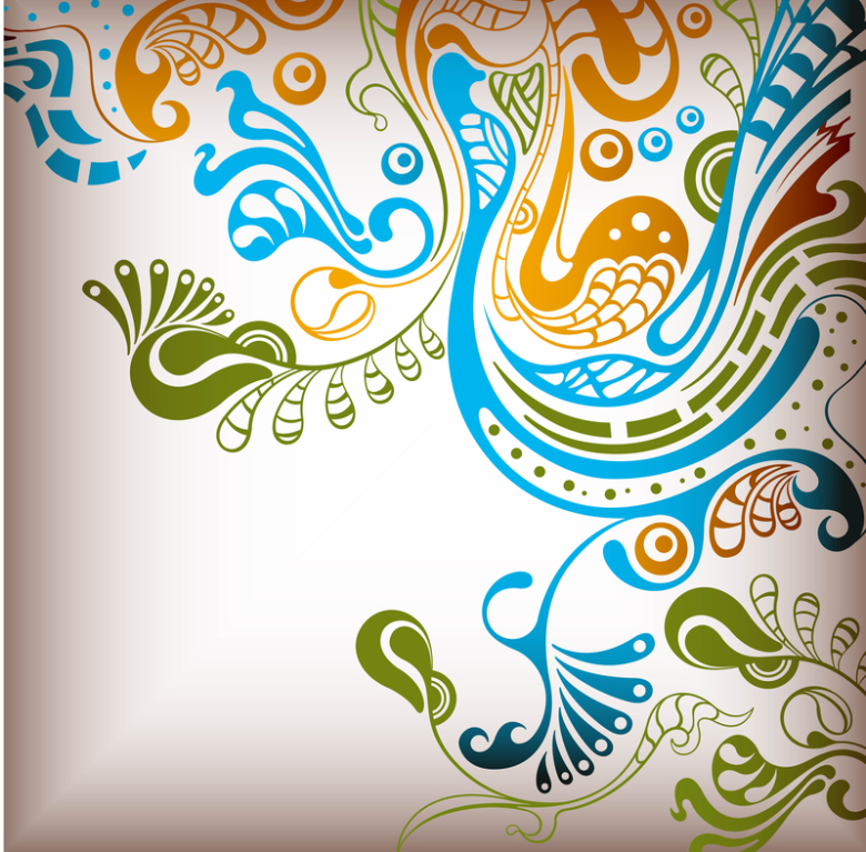 关键词 : 凤凰,创意,海报,矢量,花纹