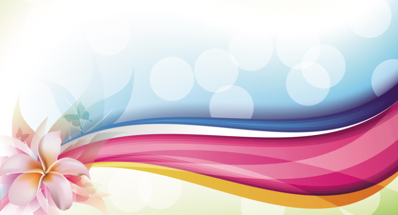 妇女节活动时尚背景素材