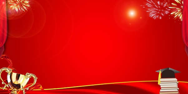 金榜题名高考喜报背景素材