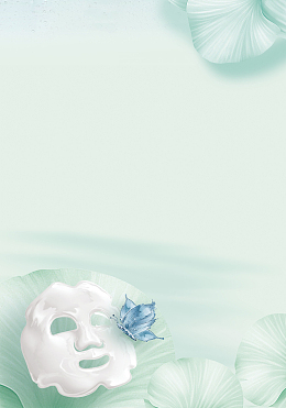 清新唯美3d立体花朵海报背景psdjpg化妆品展架 背景素材psdjpg粉色