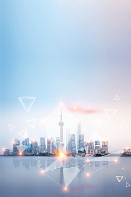 中国国际进口博览会背景素材