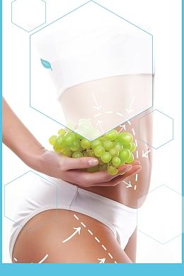 遇见更美的自己纤细腰身