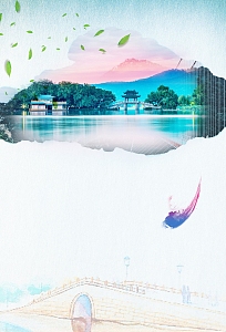 最美临沂风景旅游
