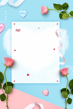 感恩母亲节节日海报设计