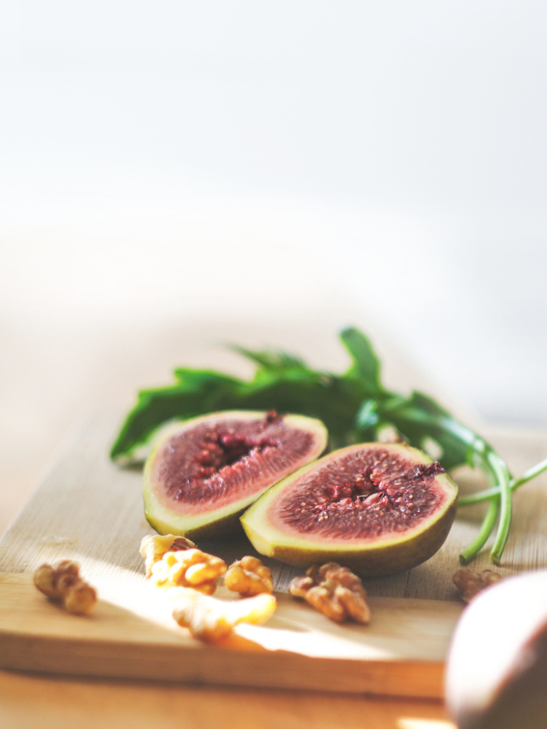 创意简约美食海报背景