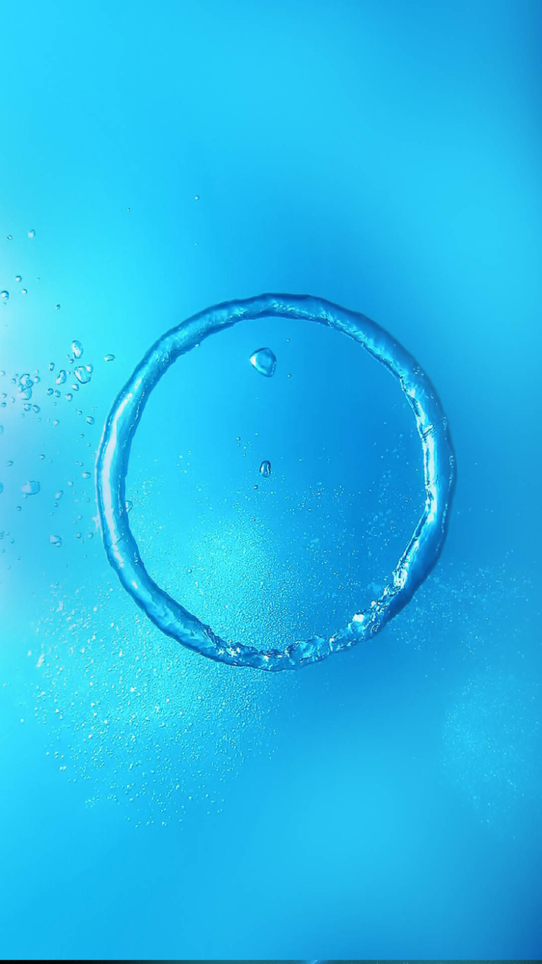 海底世界渐变h5背景