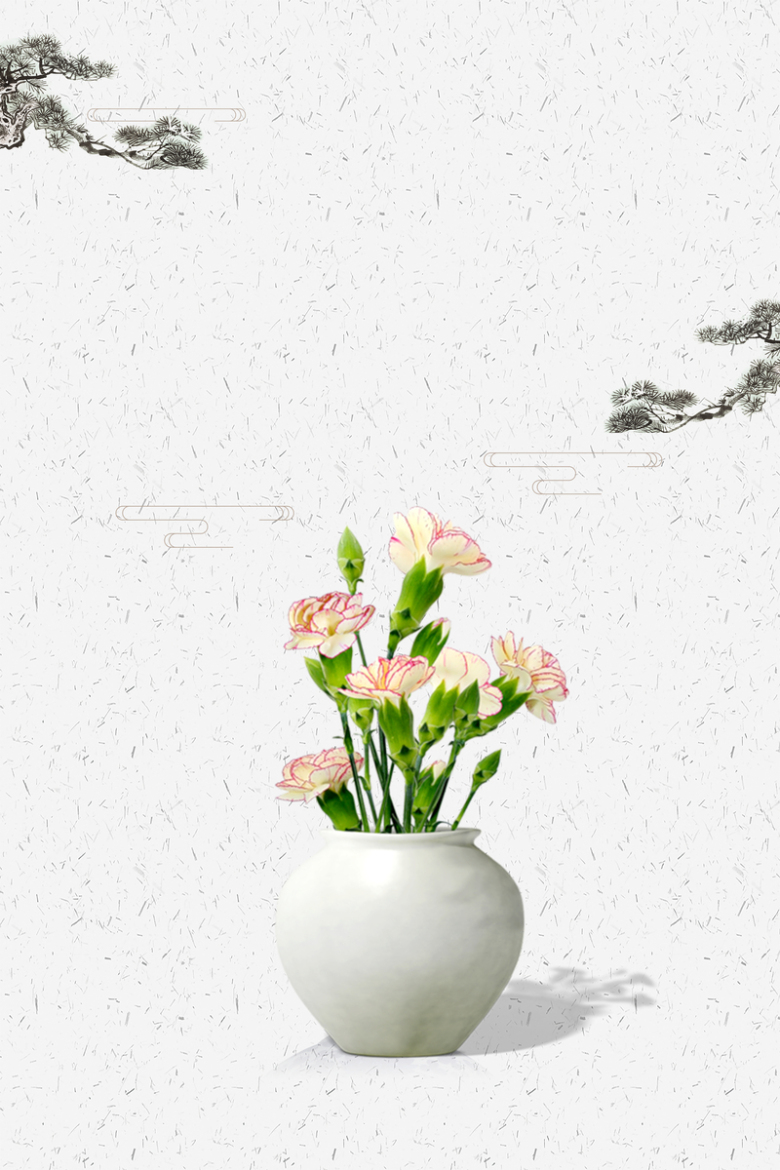 海报背景,开心,花艺社招新,花艺协会纳新,花艺比赛活动,学插花,花艺