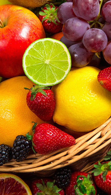 水果彩色背景背景素材_水果彩色背景背景图片下载_觅元素