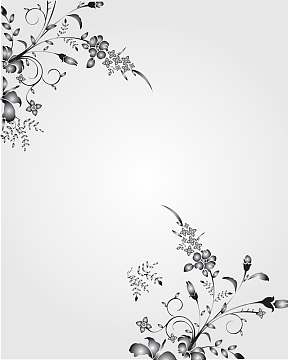 灰白色简约背景图