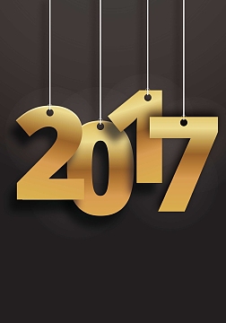 2017吊饰背景装饰