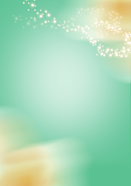 三八妇女节绿色清新海报背景素材