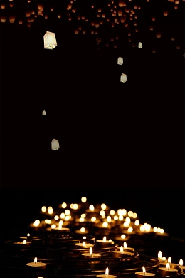 汶川地震十周年PSD素材