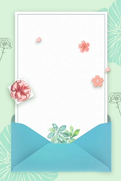 感恩母亲节节日海报设计