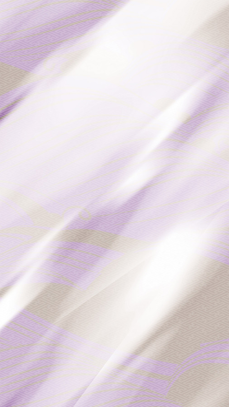 淡紫色纱布H5背景