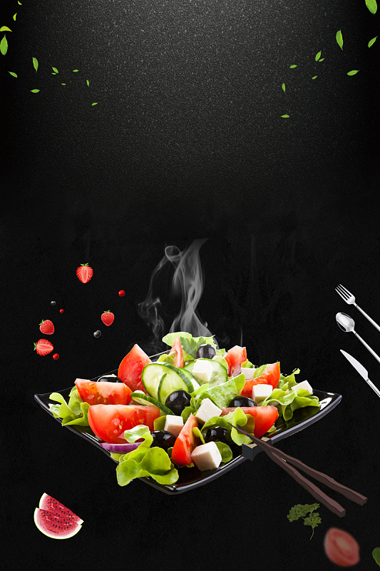 酷饮下午茶海报背景素材jpg自助餐美食展架背景素材psdjpg517美食节