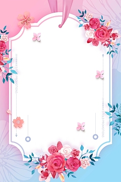 感恩母亲节节日海报设计