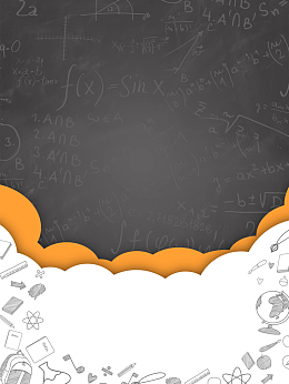 小清新创意勿忘师恩教师节海报