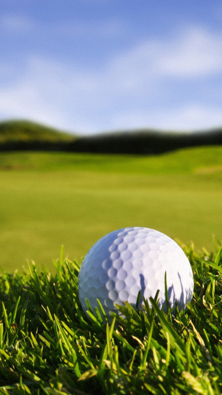 高尔夫球h5背景