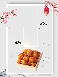 中华中式美食桂圆