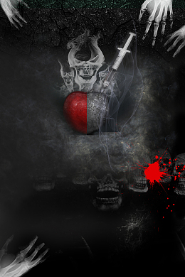 珍爱生命远离毒品