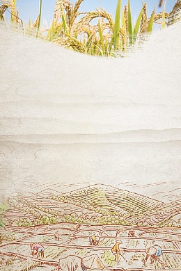 世界粮食日设计PSD素材