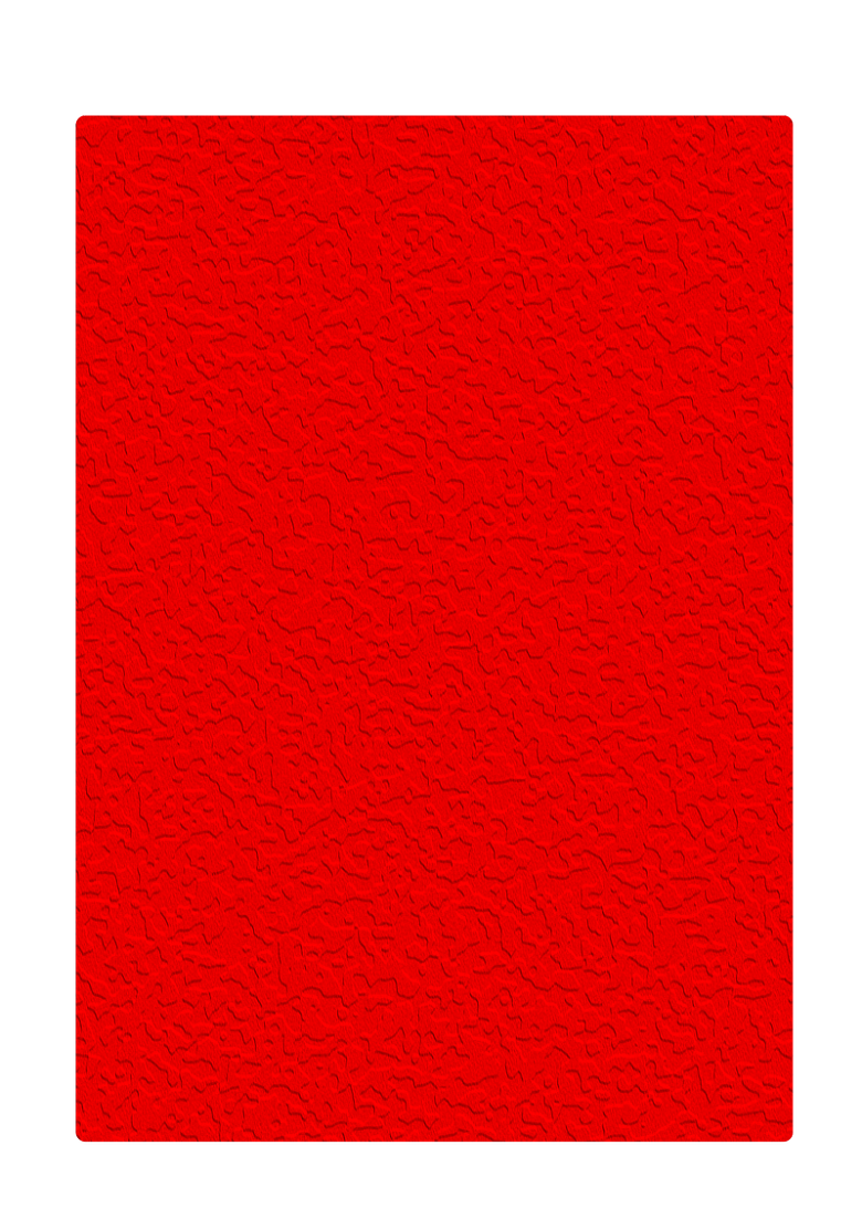 红色油画形状不规则背景