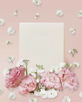 感恩母亲节节日海报设计