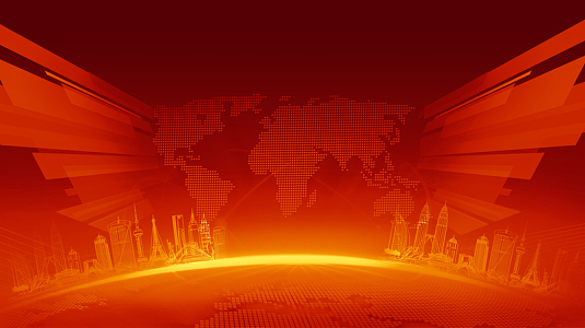 金融财富渐变背景素材