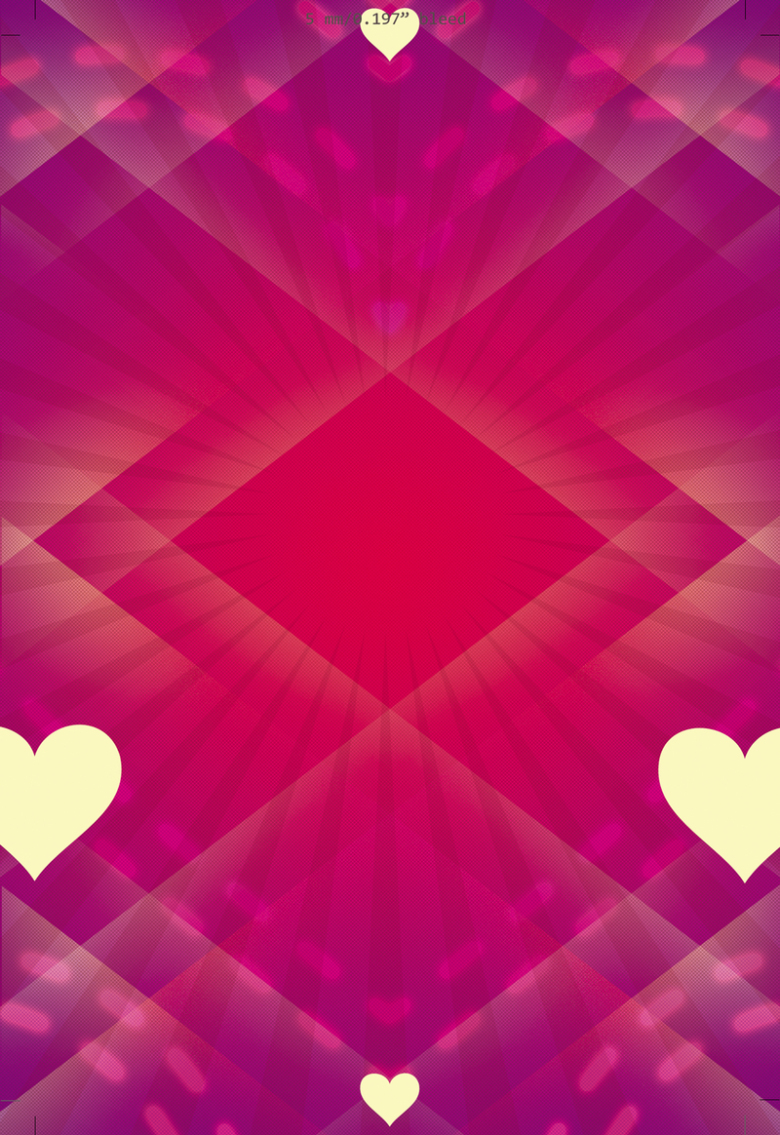 玫红渐变线条背景素材