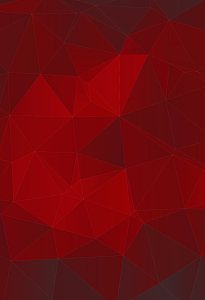 几何形暗红色背景