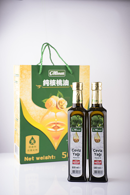 土耳其核桃油宝宝婴幼儿