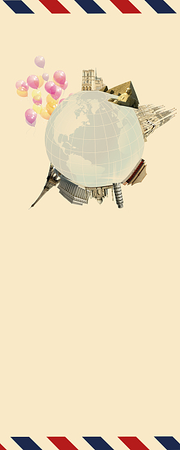 积分回馈展板背景素材